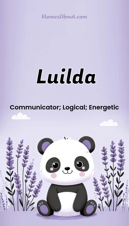 Meaning of Luilda