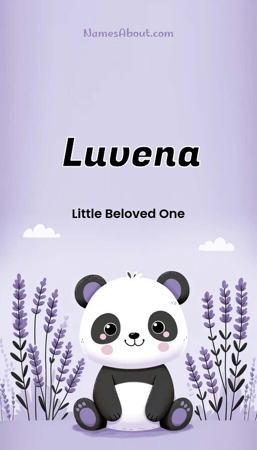 Meaning of Luvena