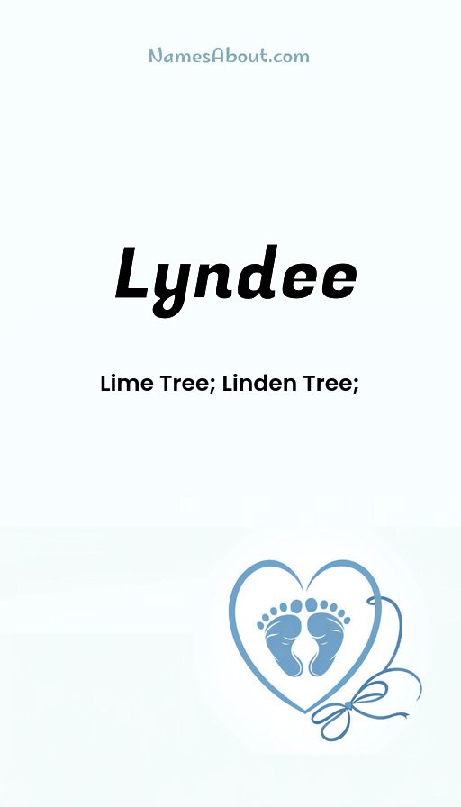 Meaning of Lyndee