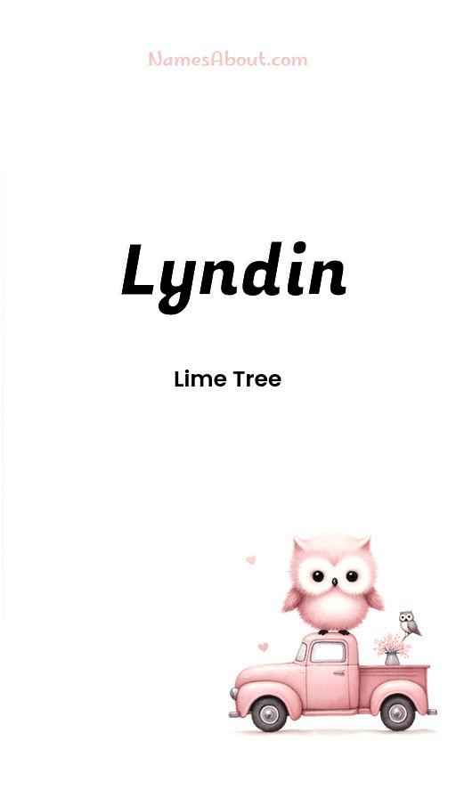 Meaning of Lyndin