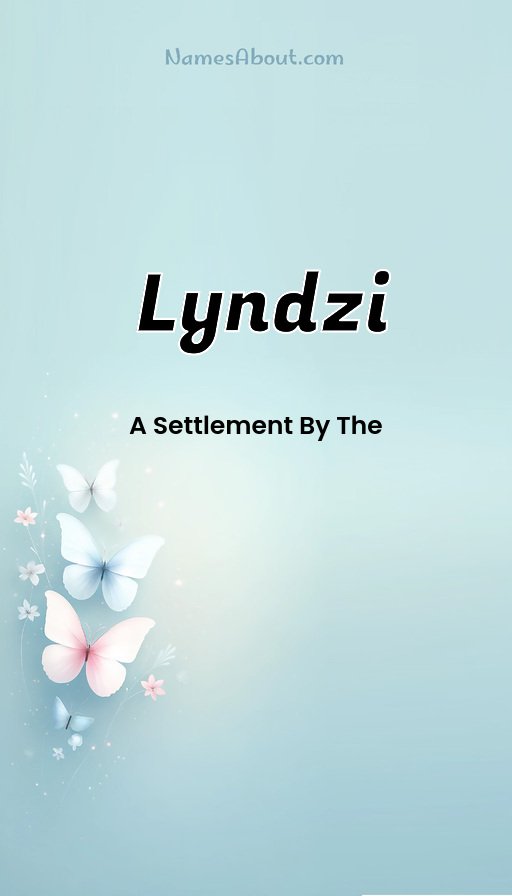 Meaning of Lyndzi