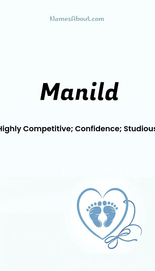 Meaning of Manild