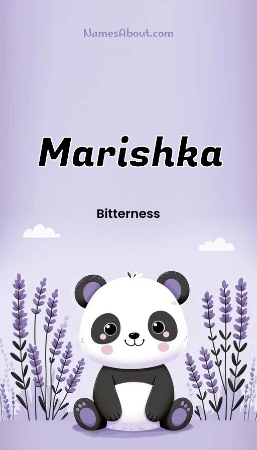 Meaning of Marishka