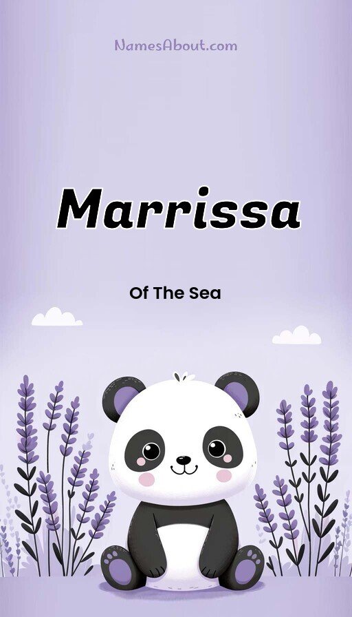 Meaning of Marrissa