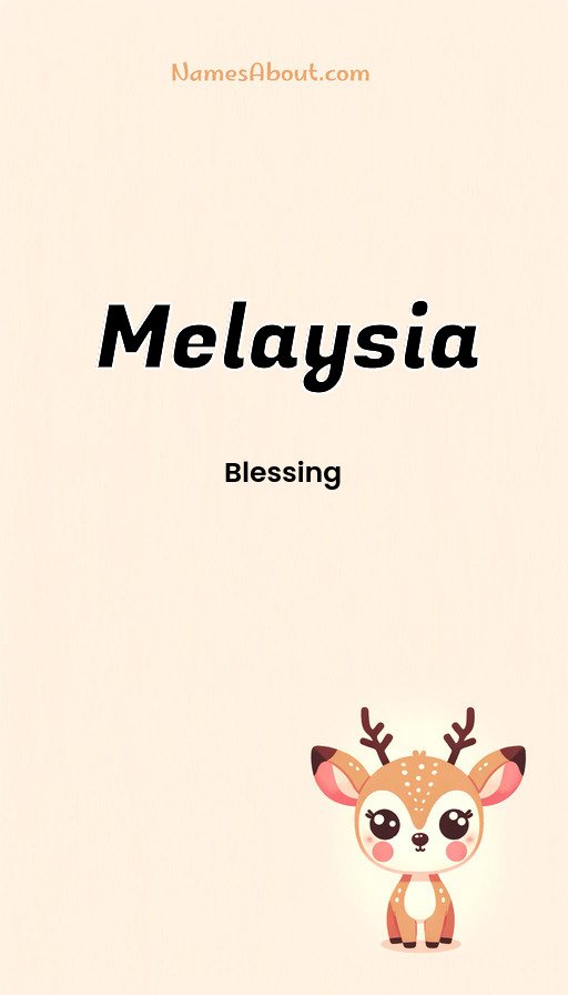 Meaning of Melaysia