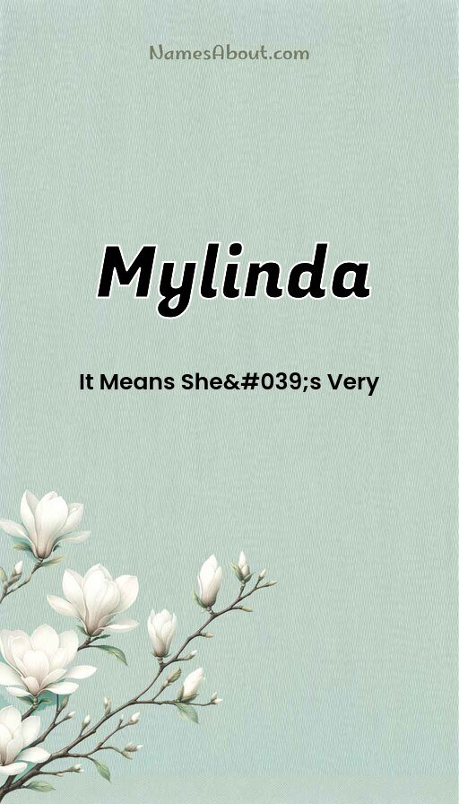 Meaning of Mylinda