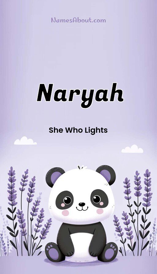 Meaning of Naryah