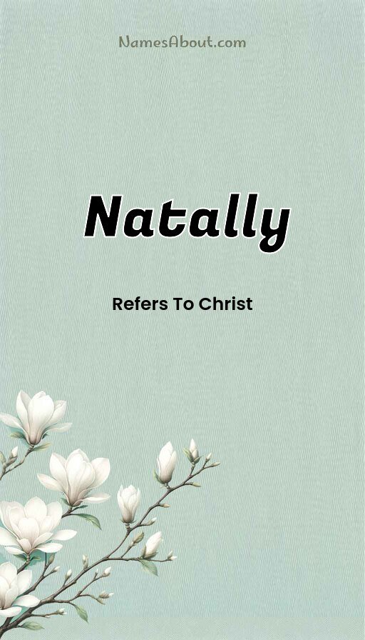 Meaning of Natally