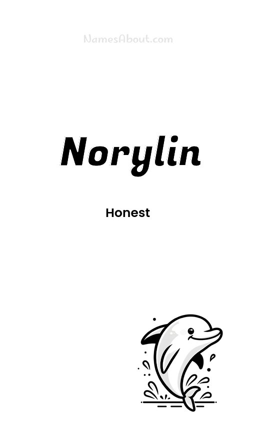 Meaning of Norylin
