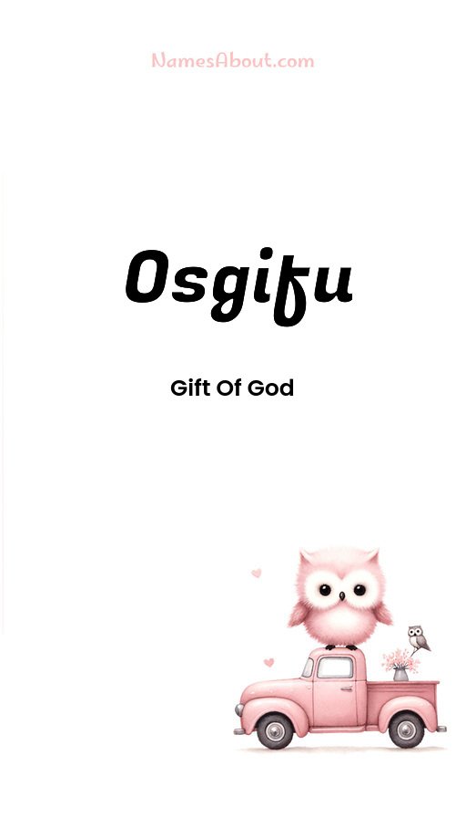 Meaning of Osgifu