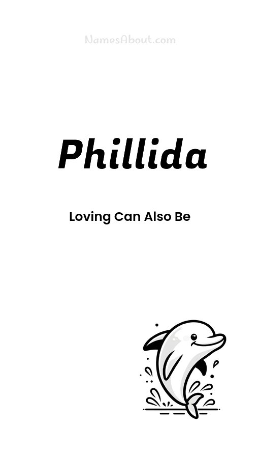 Meaning of Phillida
