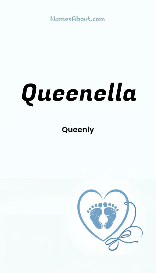 Meaning of Queenella