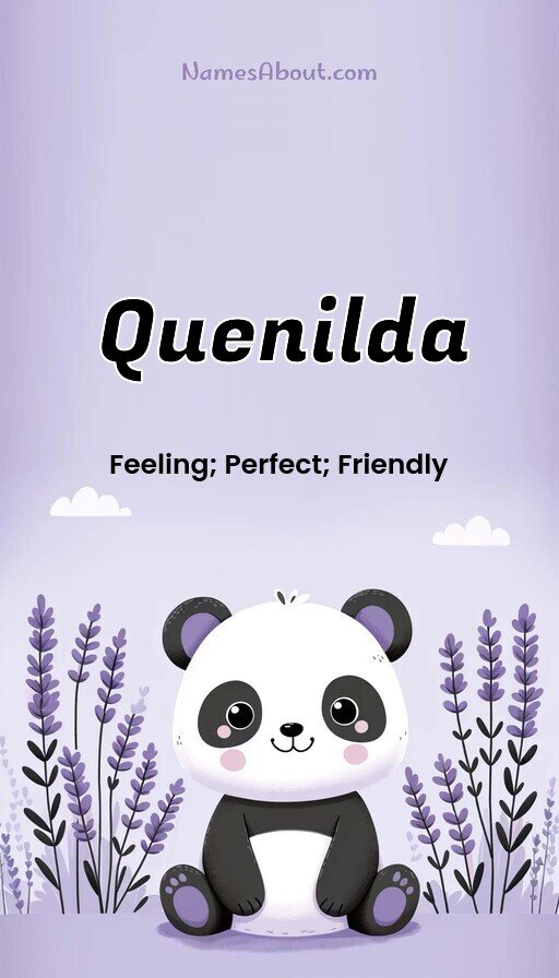 Meaning of Quenilda