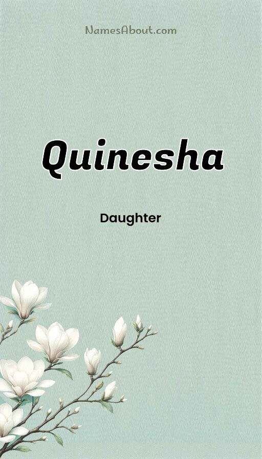 Meaning of Quinesha