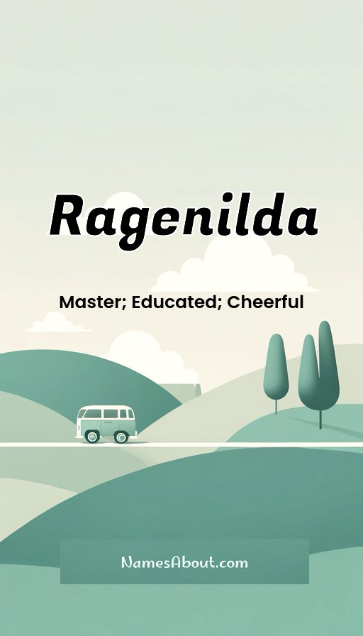 Meaning of Ragenilda