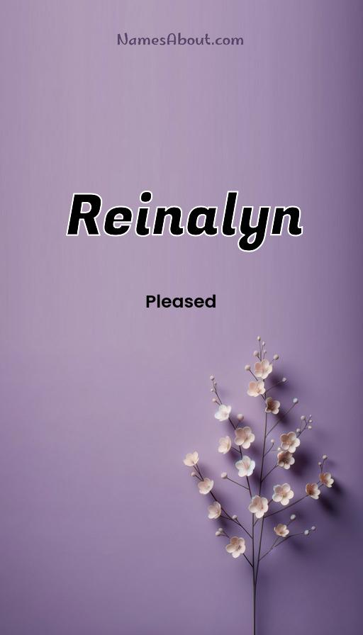 Illustration of Reinalyn