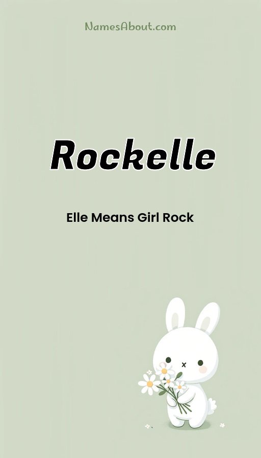 Meaning of Rockelle