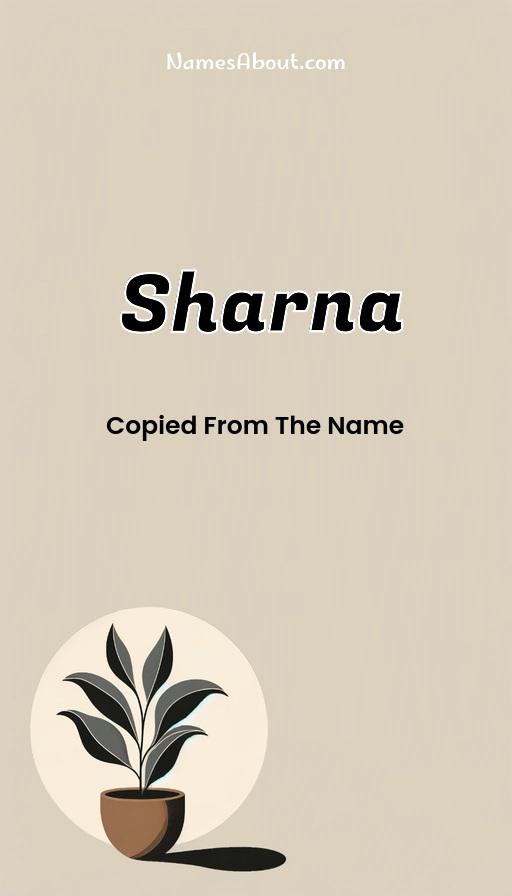 Illustration of Sharna