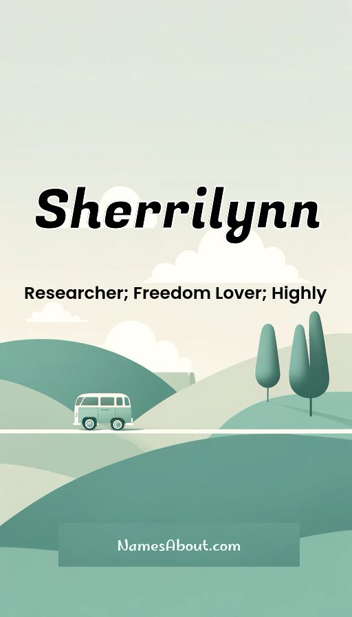 Meaning of Sherrilynn