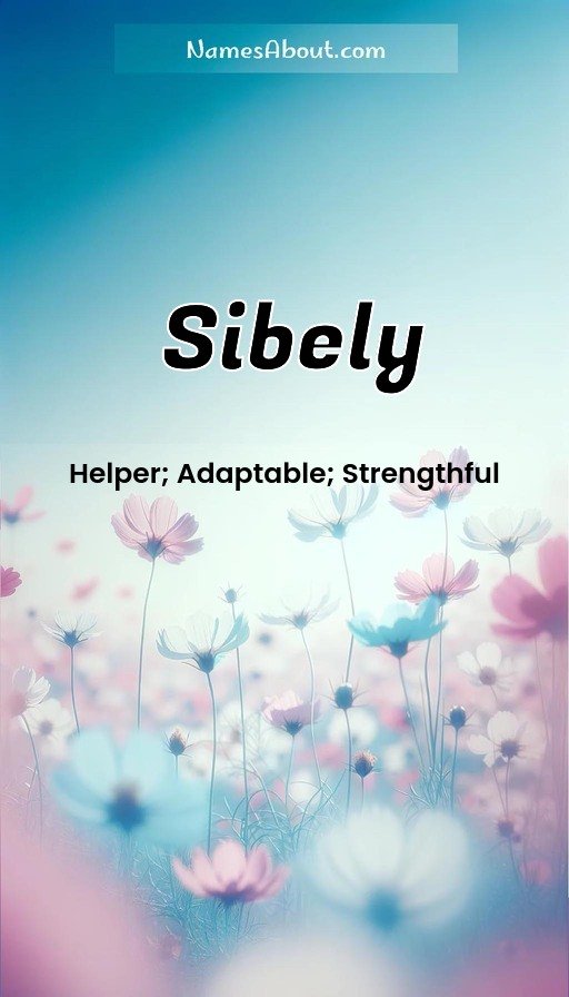 Meaning of Sibely
