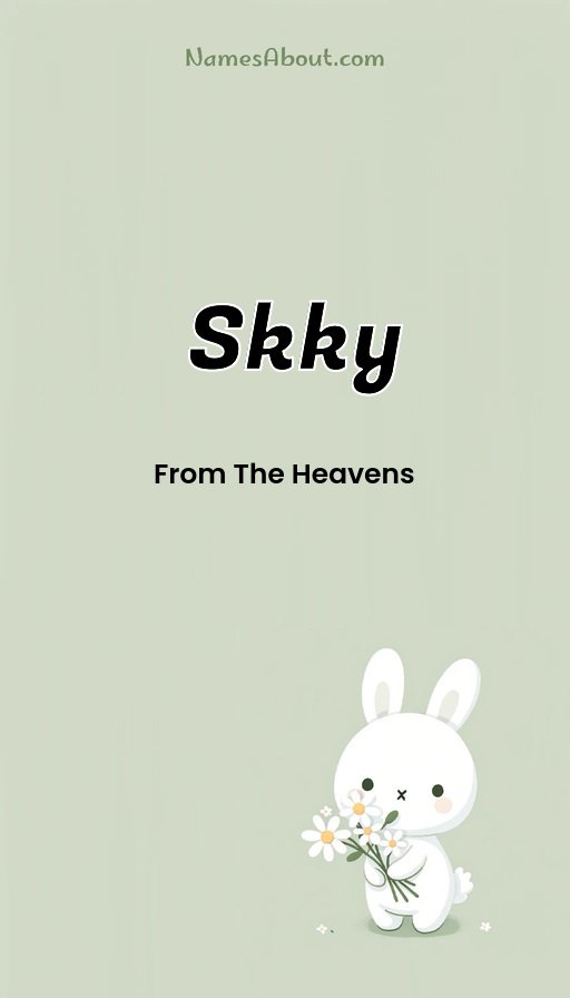 Meaning of Skky