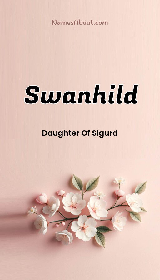 Meaning of Swanhild