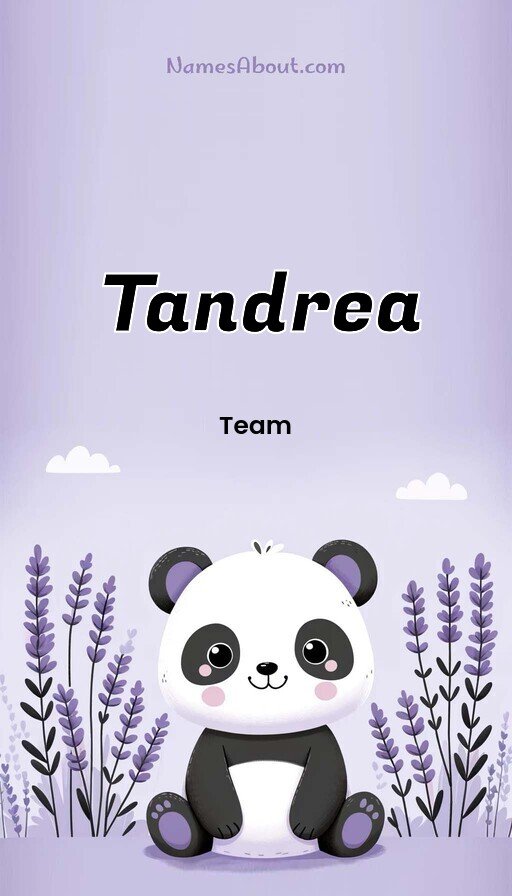 Meaning of Tandrea