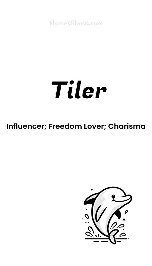 Meaning of Tiler