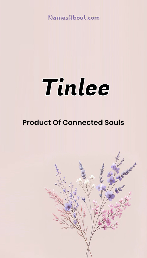 Meaning of Tinlee