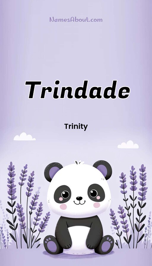 Meaning of Trindade