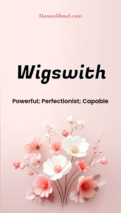 Meaning of Wigswith