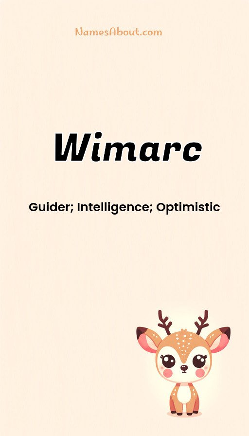 Meaning of Wimarc