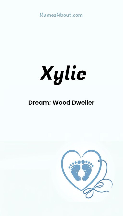 Meaning of Xylie