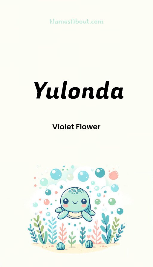 Meaning of Yulonda