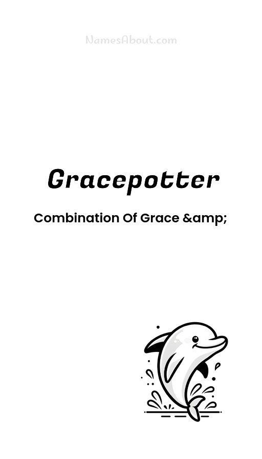 Meaning of Gracepotter