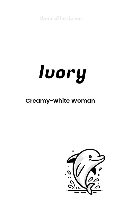 Meaning of Ivory