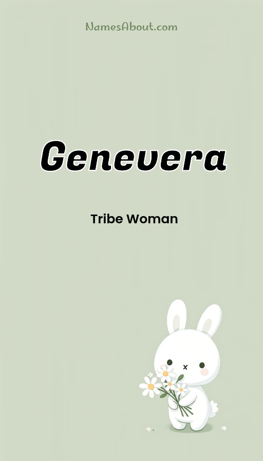 Meaning of Genevera