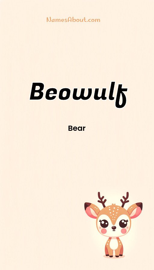 Meaning of Beowulf