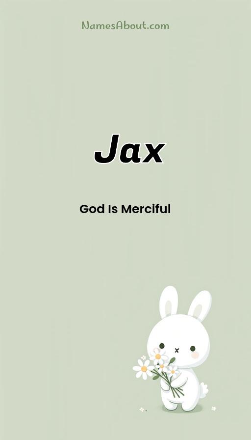 Illustration of Jax