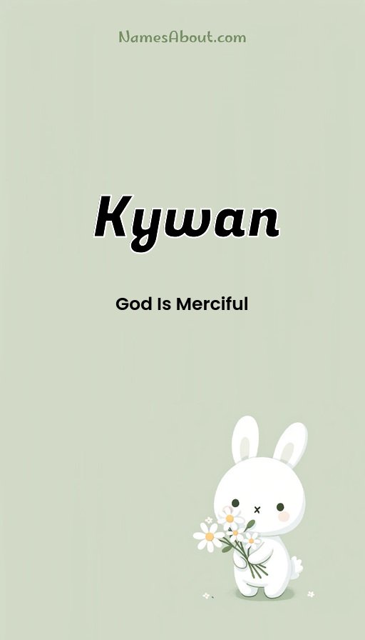 Meaning of Kywan