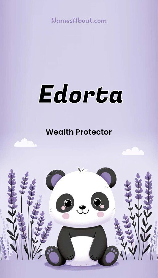 Meaning of Edorta