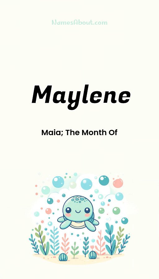 Meaning of Maylene