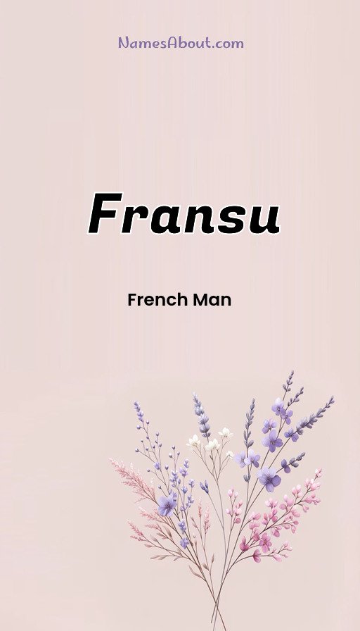 Meaning of Fransu