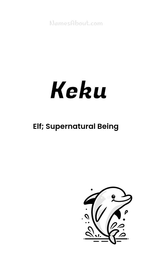Meaning of Keku