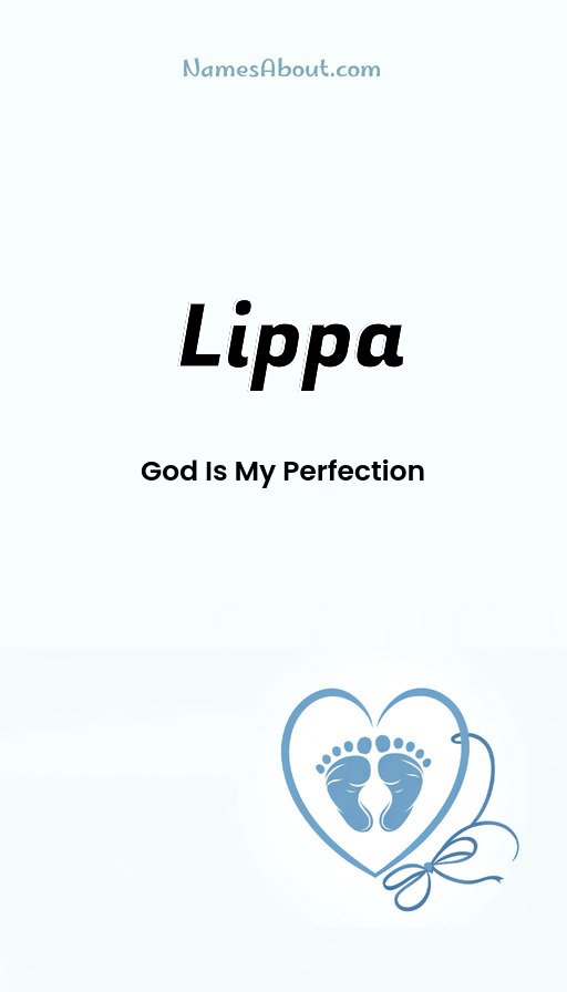 Meaning of Lippa