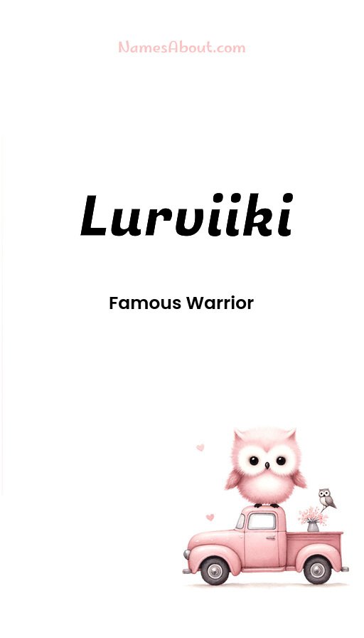 Meaning of Lurviiki