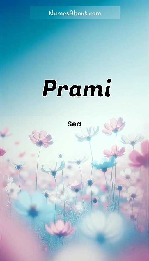 Meaning of Prami