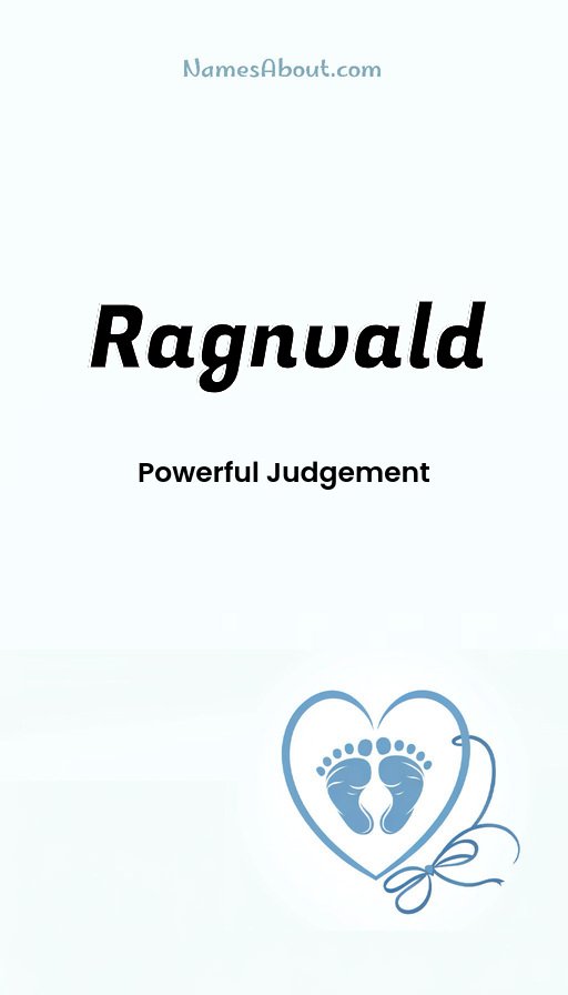 Meaning of Ragnvald