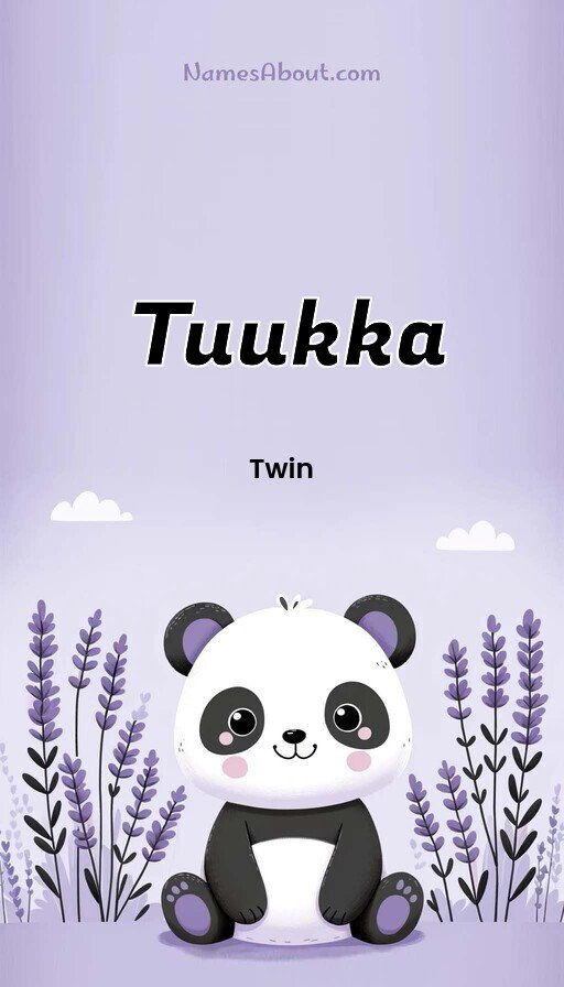 Meaning of Tuukka
