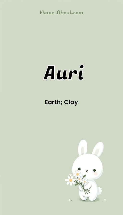 Meaning of Auri